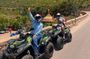 Guided Quad Bike Adventure in Akchour