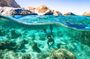 Sea Scooter Snorkeling Adventure in Tortola!