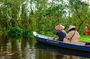 1 day-Tra Su cajuput forest tour pick up from Chau Doc or Can Tho