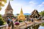 From Chiang Mai Lamphun and Lampang Ancient Temples Full Day
