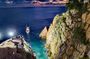 Sunset + High Cliff Divers La Quebrada at La Perla - Only Drinks