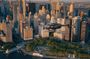 NY Helicopter Tour: New York City Skyline from New Jersey