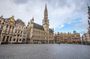 Best Intro tour of Brussels with a Local