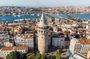 Galata Tower Entry Ticket and Audio Guide