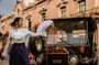 Queretaro: City Tour in Classic Ford T Vehicle