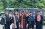 Samurai Theater Performance at Jochi-ji Temple in Kamakura