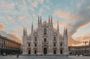 Milan: City Walk with Audio Guide in 7 Languages on your Phone