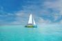 Guided Full Day Catamaran Isla Mujeres Pleasure Tour in Cancun