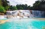 From Palenque Tour to Agua Azul and Misol Ha