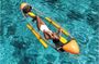 Coral Island Banana Beach Snorkeling and Clear Kayak Tour