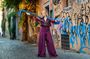 Rome: Trastevere Photoshoot, Private & Custom Experience