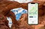 Reverse Arches National Park Self-Guided Audio Tour