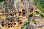 Antalya Myra Kekova Sunken city & St Nicholas Daily Tours