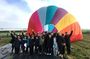 Yarra Valley Balloon Flight with Breakfast & CBD Transfers