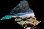 Secret beaches and caves