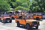 Marmaris / Icmeler : Jeep Safari Adventure with Water Fights