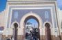 Fez Medina Guided Walking Tour to Hidden Gems Souks and Tanneries