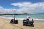 Small Group 4x4 Jungle and Wild Beach Adventure Tour