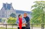 Private Historical Photo Tour in Paris