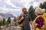 Private Walking Tour in Wengen with alpine views
