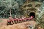 Bali Ubud ATV Quad Bike Adventure Through Tunnels & Waterfalls
