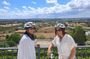 E-Bike tour between Martina Franca Locorotondo and Cisternino