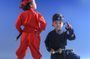Private Ninja Costumer Photo Shooting in Gyoda Oshi Castle