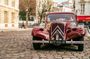 Guided tour of Paris in Citroën Traction Avant or DS 21