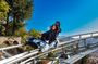 Lucanian Dolomites Alpine Coaster Adventure from Matera