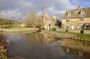 Cotswolds Road Trip Guidebook: Bourton, Bibury & Blenheim Palace