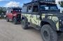Cappadocia: Per Person Amazing Jeep Safari Experience
