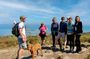 Dublin Coastal Hike with Howth Adventures