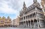 Architectural Brussels: Private Tour with a Local Expert