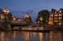 Amsterdam Evening Canal Cruise with A'DAM Lookout Drink