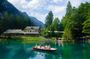 Interlaken Blausee Lake Escape with Boat Ride