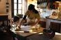 Authentic Florence Cooking Class at Costanza's 1839 Family Estate