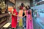 Chennai Shopping and Food Experience with Female host