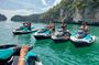 Langkawi : Premium Jet Ski Tour Including Dayang Bunting Island