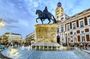 Madrid Old Town & Habsburg Legacy Private Tour