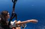 Paragliding in Vlore Albania