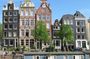 Amsterdam, extended walking tour