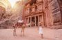 Petra Full Day Trip from Sharm El Sheikh with Lunch and Transfers