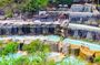 Private Full Day Explore Jumping Cliff Waterfall and Relax At Hot Spring Center
