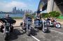 The 3 Bridges Harley Tour - see the main iconic bridges of Sydney on a Harley