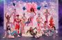 Paris Paradis Latin Cabaret Show with Champagne