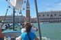 Exclusive Venice Experience:Private Tour on Classic Bragozzo Boat