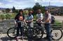 Biking Cuenca City Tour