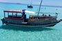 Day Wasini Private Boat Tour with Snorkeling And Seafood