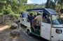 1H Tuk Tuk Tour through the historic center to the Peña Palace