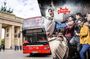 Hop On Hop Off Bus Tour and Berlin Dungeon Admission